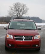 Dodge Grand Caravan SXT 2008 года